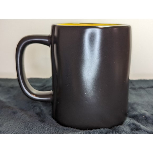 Rae Dunn Halloween Spooky Black & Orange "Trick or Treat" Mug - Picture 4 of 5
